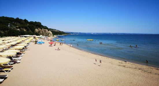 Nirvana Beach