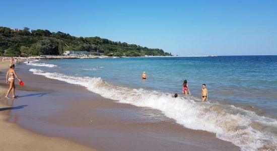 Rappongi Beach