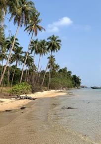 Isla de Koh Rong