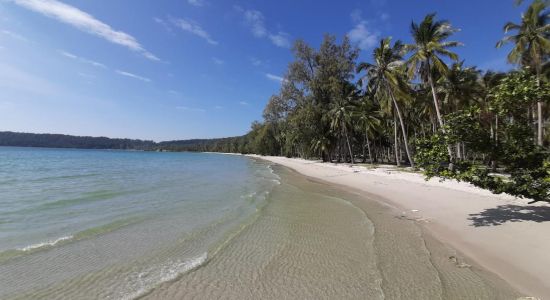Tansor Beach