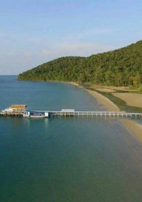 Isla Koh Rong Sanloem