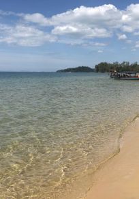 Isla Koh Ta Kiev