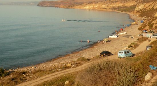 Plage Maarouf