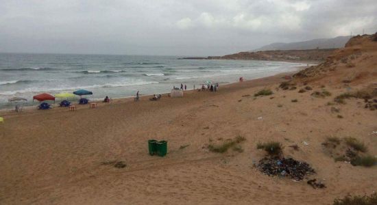 Cap Blanc Beach