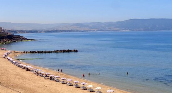 Plage la Grande Bousfer