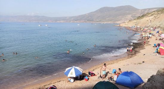Plage Cap Rousseau