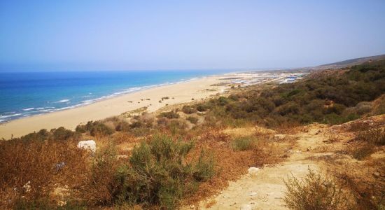 Sonaktr Beach