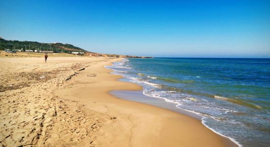 Plage Ouled Boughalem