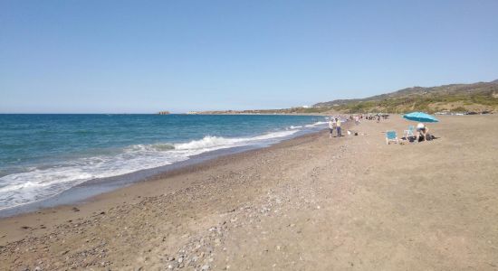 El Hamdania Beach