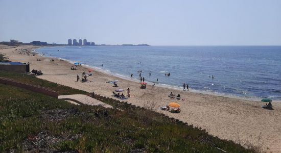 Plage de L'Hôtel Sheraton