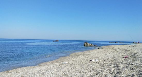 Plage Bateau Casse