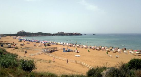 Al Manar Grand Beach