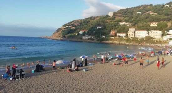 Plage d'Aïn El Dawla