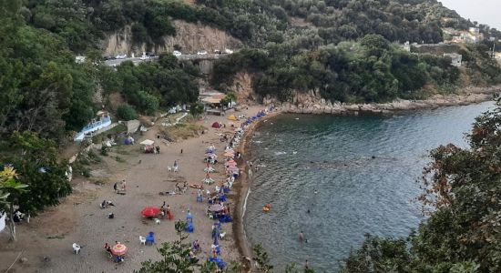 Plage de Labark