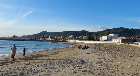 Plage De La Marsa Skikda