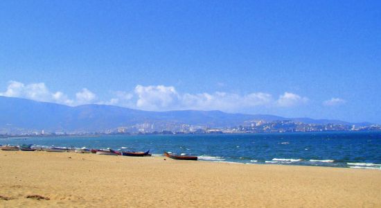 Plage Sidi Salem