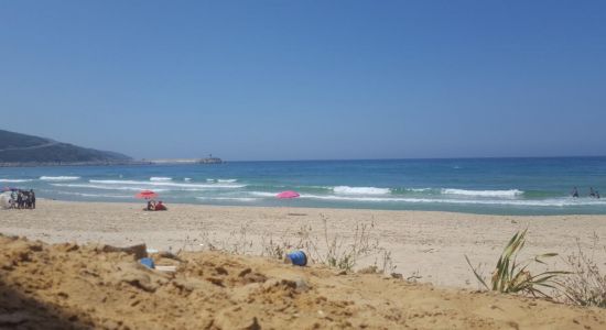 Plage El Mordjane