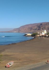 Isla de São Nicolau