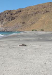 Isla de San Vicente