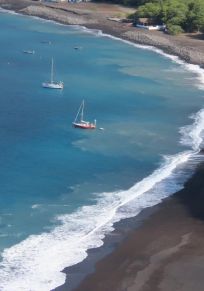 Isla de Santo Antão