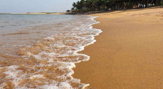 Preethipura Beach