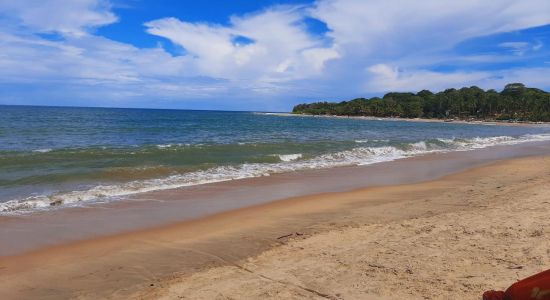 Pottuvil Beach
