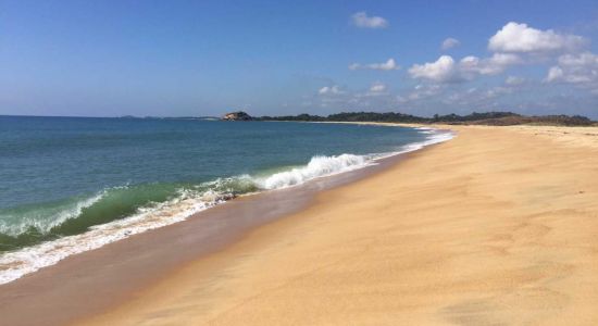 Pasarichenai Beach