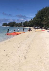 Isla de Rarotonga