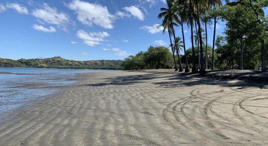Panamá beach