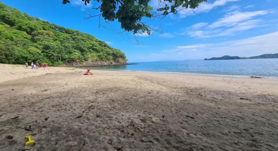 Calzón de Pobre beach