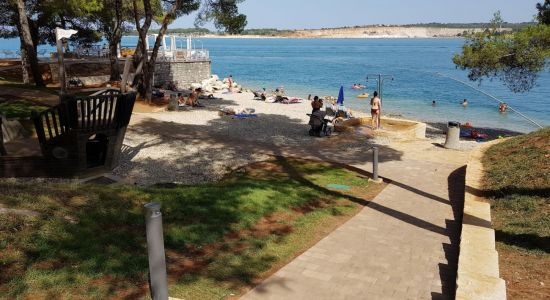 Lanterna beach