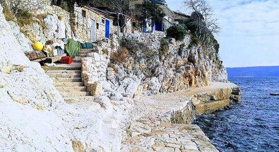 Klancac beach