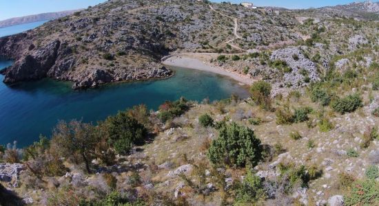 Cesarica beach