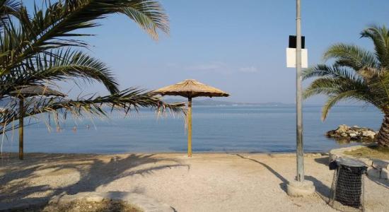 Bibinjski Mlikaric beach
