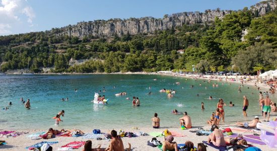 Playa de Kasjuni