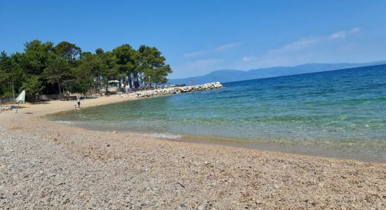 BWR beach