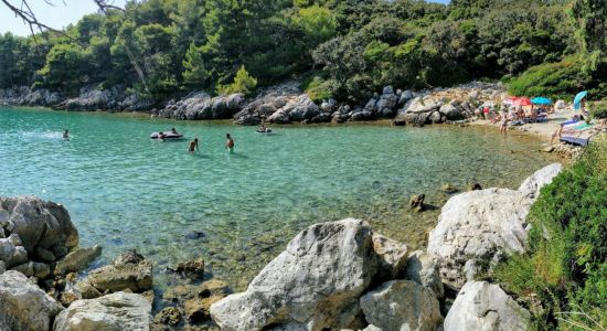 Jelenovica beach