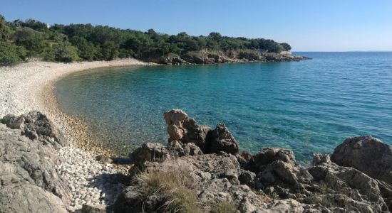 Krcalo beach