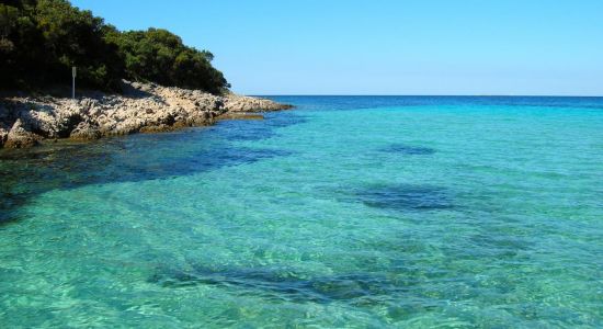 Pernastica beach