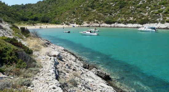 Smokova beach