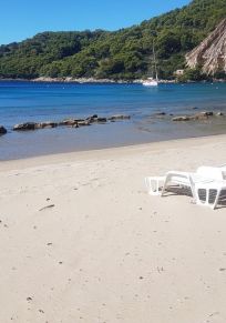Isla de Mljet