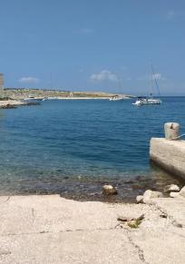Isla Sveti Grgur