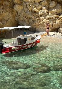 Isla de Biševo
