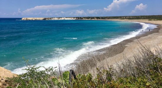 Lara beach South
