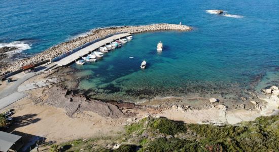 Agios Georgios Beach
