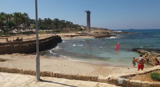 St'George beach