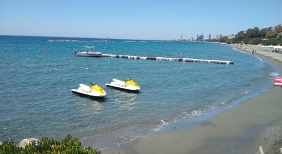 Armonia beach