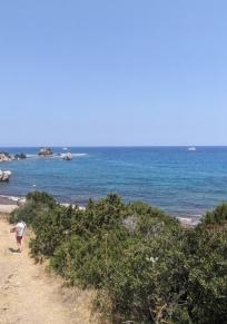 Isla de Chipre