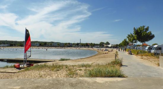 Aabenraa Beach