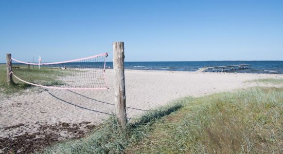 Holken Beach